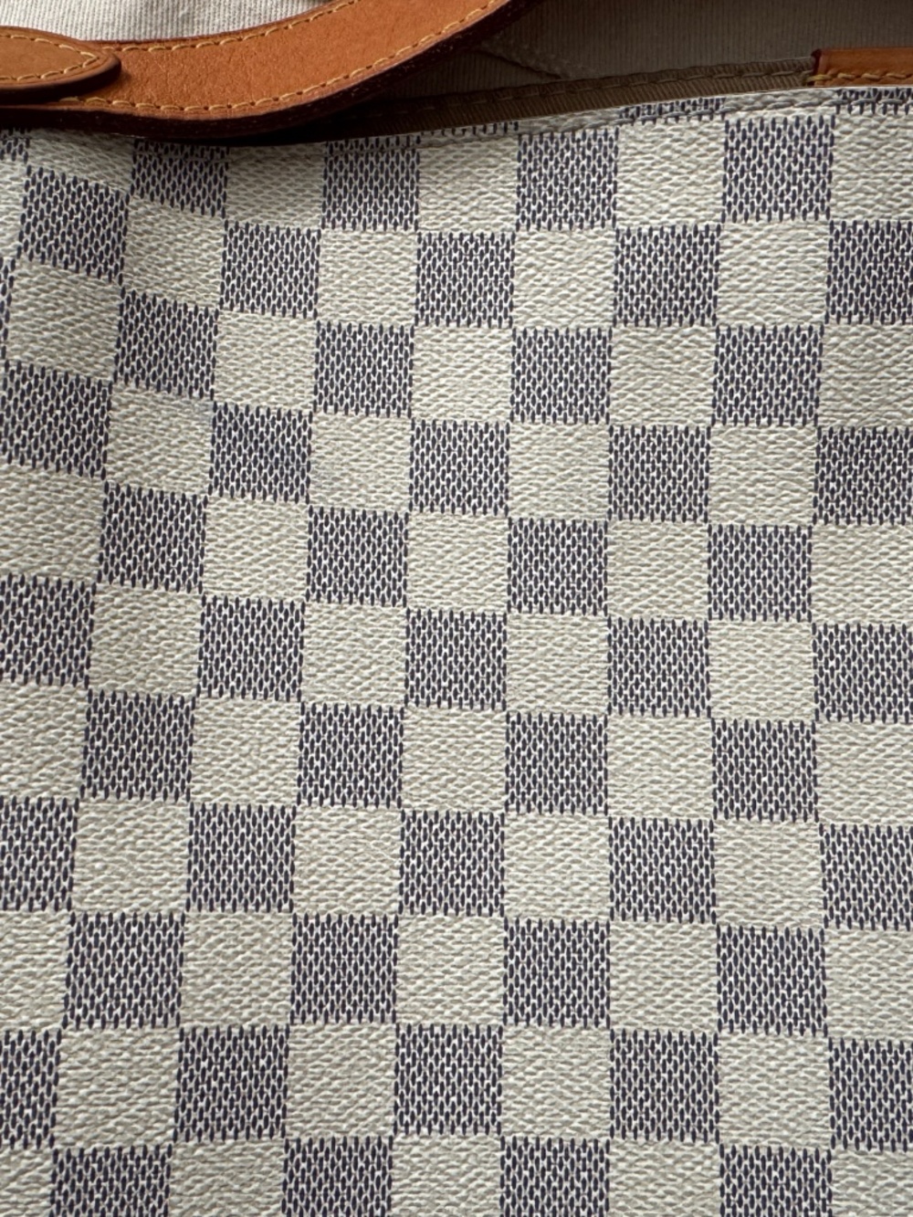 Louis Vuitton Damier Azur Graceful MM - Picture 6 of 9